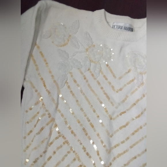 Vintage 1980s Victoria Harbor sweater - Picture 8 of 10